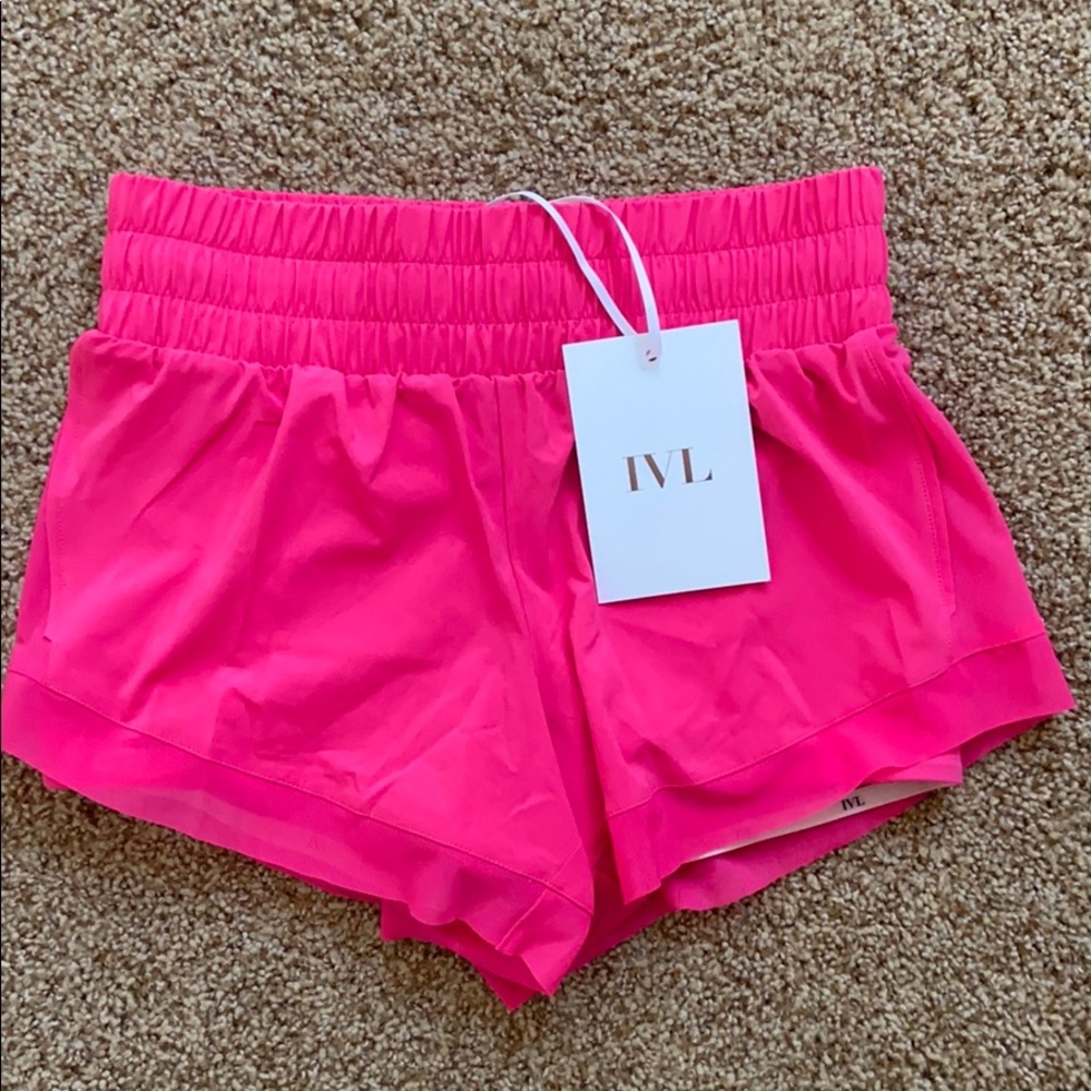 IVL Race Pace Shorts Brand New!